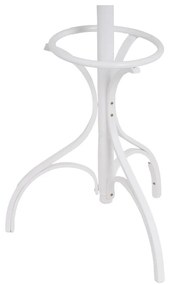 Cuier alb din lemn de plop Thonet – Casa Selección