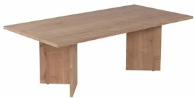 Măsuță de conferință Sabin Sapphire Oak