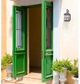 Lampă LED de perete de exterior Westinghouse 64002 LED/9W/230V IP44