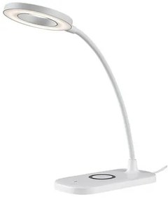 Lampă de masă cu LED Rabalux 74014 Harding, 5 W, alb