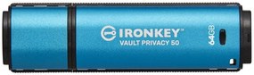 Kingston Ironkey Vault Privacy 64GB