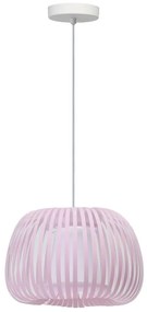 Lustra camera copii AGORA roz