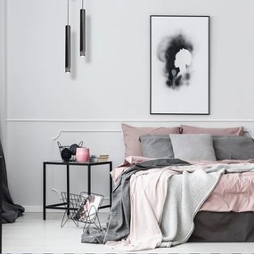 Lustră pe cablu DANI 1xGU10/8W/230V