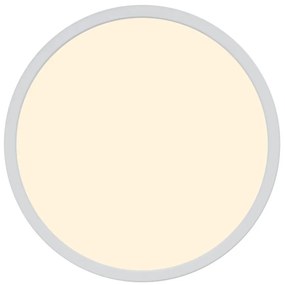 Panou LED CCT ultra-subtire Oja Smart 29 White