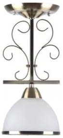 Pendul clasic 1 bec E27 Iron LY 3189 Klausen