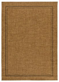 Covor de exterior maro 120x170 cm Guinea Natural – Universal