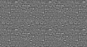 Fototapet, Stonewall, Black, Rebel Walls