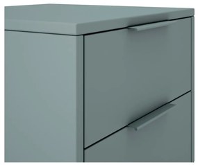 Noptieră verde prăfuit Pisco – Marckeric