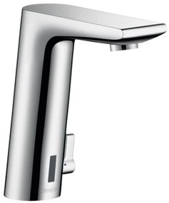 Hansgrohe Metris S baterie lavoar stativ electrică crom 31102000