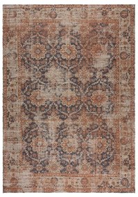 Covor în culoare naturală handmade din amestec de iută 80x150 cm Miley – Flair Rugs