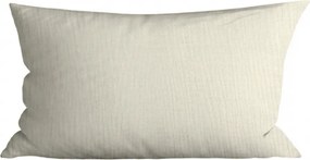 Fata de perna din muselina PURELY 40x80 cm, crem