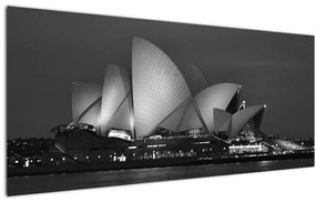 Tablou cu Opera din Sydney (120x50 cm), în 40 de alte dimensiuni noi
