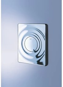 GROHE 37063000 - Placă de acționare SURF, 156 × 197 mm, crom lucios