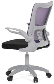 Scaun de birou Kantismo (violet). 1120736