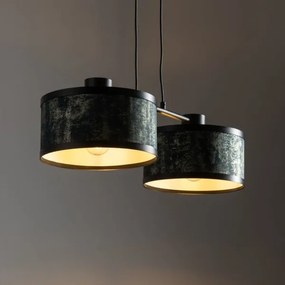 Lustră pe cablu GLORY 2xE27/60W/230V