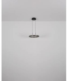 Globo 67179H - Lustră LED suspendată pe cablu DELLA LED/40W/230V 3000/4000/6000K diam. 39,7 cm