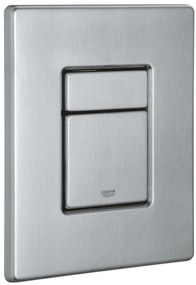 Grohe Skate buton de spălare pentru WC SuperSteel 38732SD0