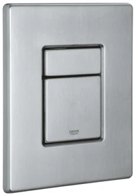 Grohe Skate buton de spălare pentru WC SuperSteel 38732SD0
