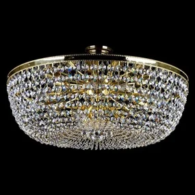 Plafonier cristal Bohemia diametru 60cm Gertruda dia. 600 CE