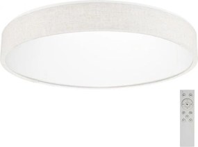 Azzardo AZ2716 - Plafonieră LED reglabilă COLLODI LED/50W/230V + telecomandă