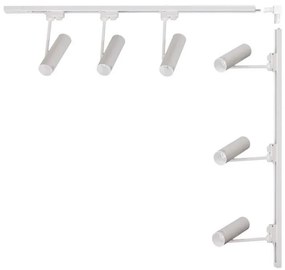 Zuma Line 3576 - Spot pe șină LISA 6xGU10/35W/230V alb