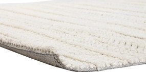 Covor natural din lână și fibră naturală, antiderapant, 75 x 175 cm, „Vouziers”