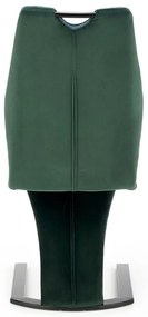 Scaun de bucaterie Han 2, verde închis