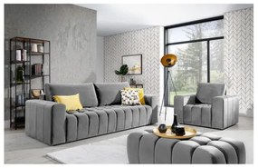 Scaune Lazaro 245cm Gri