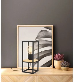 Lampă de masă LIBERTAD 1xE27/40W/230V Eglo 99797
