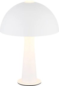 Veioza/Lampa de masa moderna JULIA alba
