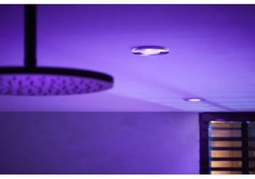 Philips Hue 3xLED RGB lampa baie dimabilă 1xGU10/5,7W/230V IP44