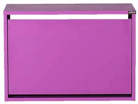 Pantofar Bancuta hol Adore Ottoman capacitate 6 perechi incaltaminte, 60 x 42 x 30 cm