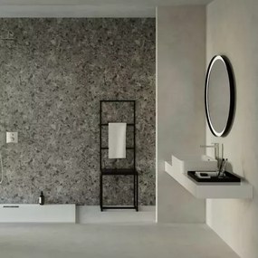 Oglinda cu iluminare LED Ideal Standard Atelier Conca 65 cm