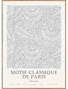 Tablou 50x70 cm Motif Classique – Malerifabrikken
