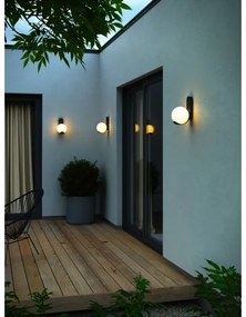 Aplică de exterior Nordlux DALIUS 1xE27/10W/230V IP44
