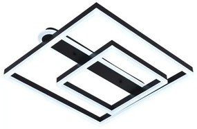 Plafonieră LED dimabilă LED/95W/230V 3000-6500K + telecomandă