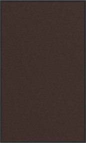 vidaXL Preș maro 90x150 cm