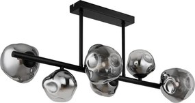 Globo 56149-6D - Lustru pe tijă VELORA 6xG9/5W/230V