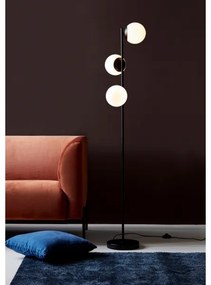 Lampadar Nordlux LILLY 3xE14/25W/230V negru