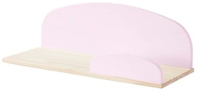 Raft mare de perete Vipack Kiddy, roz