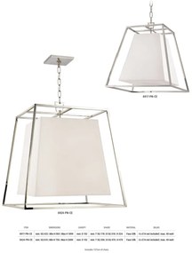 Lustra suspendata LUX, design modern, KYLE cu 4 surse de lumina