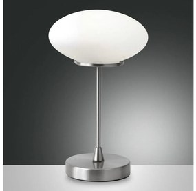 Lampă LED tactilă dimabilă de masă JAP LED/5W/230V crom Fabas Luce 3339-30-178