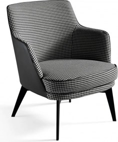 Fotoliu elegant design italian Amie AC-A141