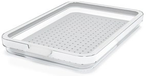 Organizator de frigider din plastic Cauma – Rotho