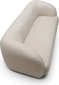 Canapea pentru living Dalin III - bej tricot Ado 1601 Halva