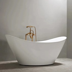 Cadă de baie independentă Flow 170x75x72 cm