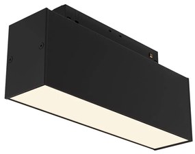 Modul LED, accesoriu pentru sina magnetica S35, Basis negru