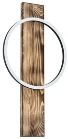 Eglo 99353 - Aplică perete LED BOYAL LED/12W/230V