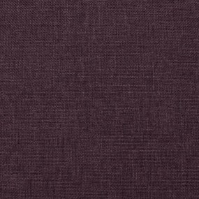 Fotoliu de masaj electric, violet, material textil 1, Violet