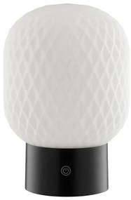 Brilliant SARASTRO Lampă de birou RGB LED tactilă, reîncărcabilă, dimabilă LED/3W/5V 2700K IP44